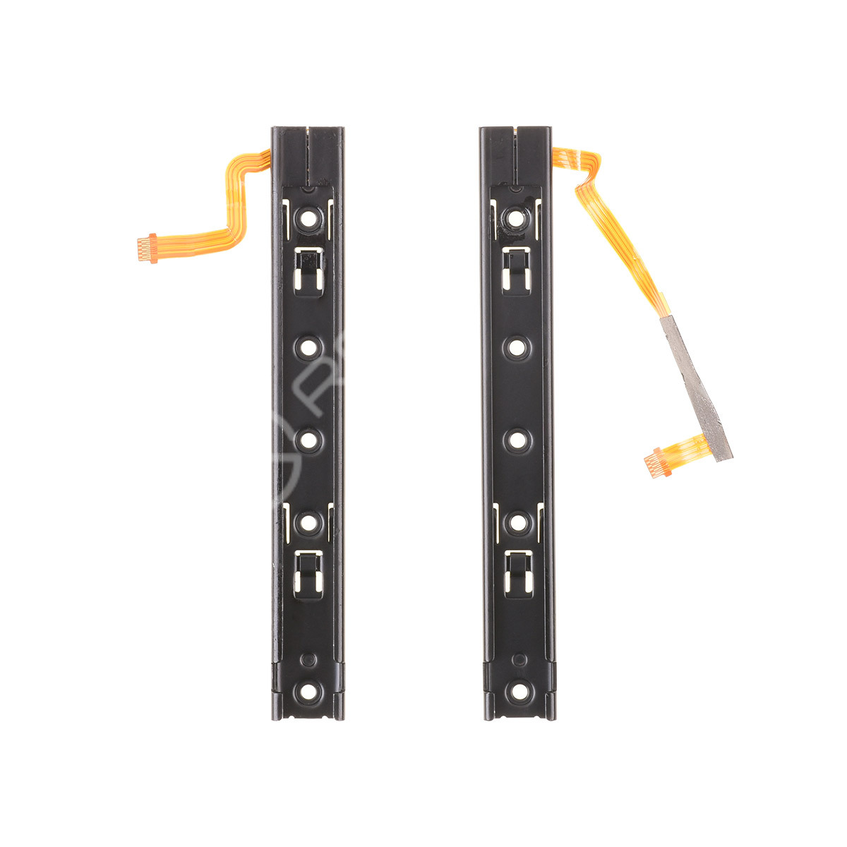 Nintendo Switch Left and Right Slide Rail with Flex Cable Parts Replacement