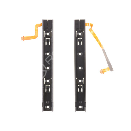 Switch Left and Right Slide Rail with Flex Cable