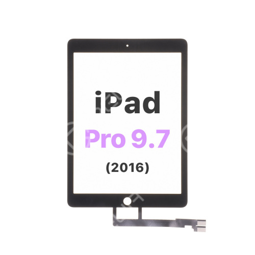 Apple iPad Pro 9.7-inch(1st) Touch Screen Digitizer Replacement (Adhesive Non-installed)