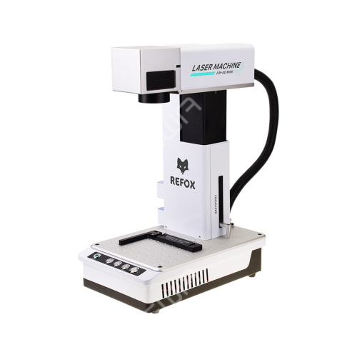 REFOX LM-40 Mini Laser Marking Machine for Balance Payment Only