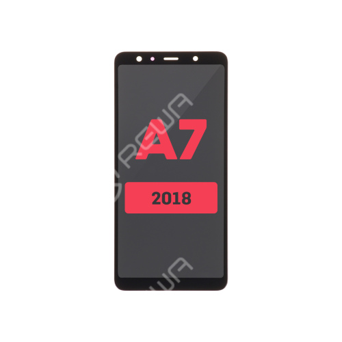 Samsung Galaxy A7 (2018) OLED Assembly Screen Replacement