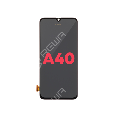 Samsung Galaxy A40 OLED Assembly Screen Replacement