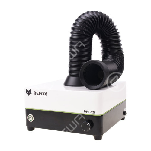 REFOX DFE-20 Fume Extractor For Mobile Phone Repair