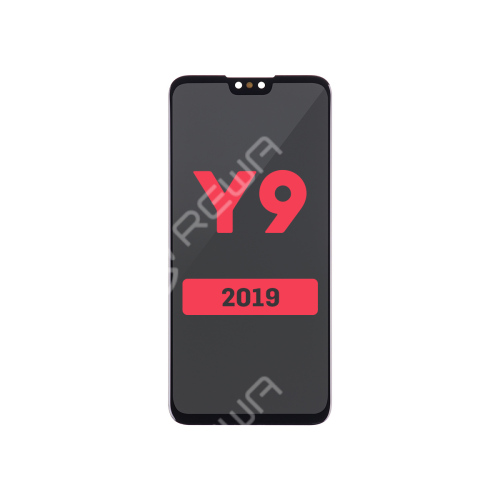 For Huawei Y9(2019) LCD Display and Touch Screen Digitizer Assembly Replacement