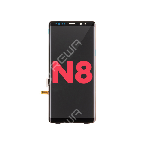 Samsung Galaxy Note 8 OLED Assembly Screen Replacement