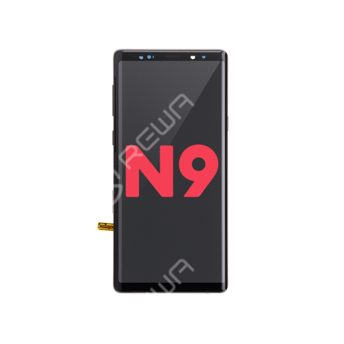 Samsung Galaxy Note 9 OLED Assembly Screen Replacement