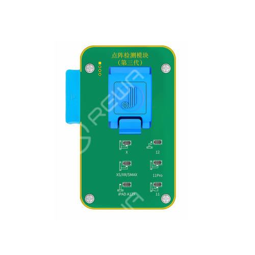 JC 3rd Gen Dot Matrix Detection Module And Dot Projector Flex Cable For Face ID Repair