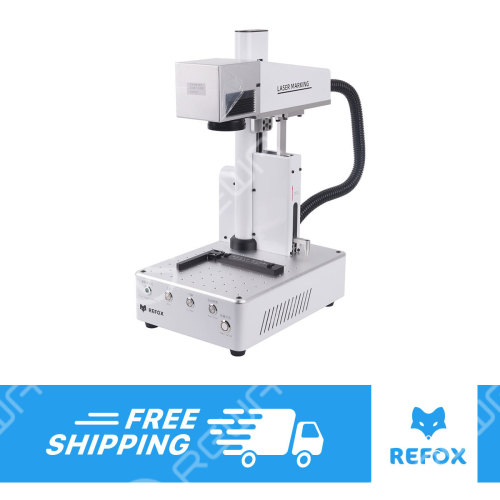 REFOX Upgraded Laser Marking Machine (Mini Ver.)-Free Shipping 