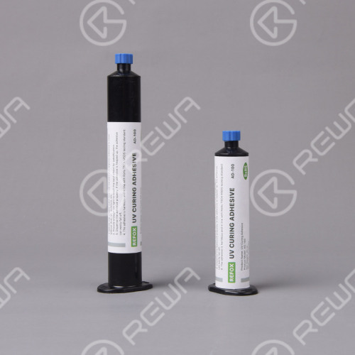 REFOX AD-100 UV Curing Adhesive for Waterproof Mould