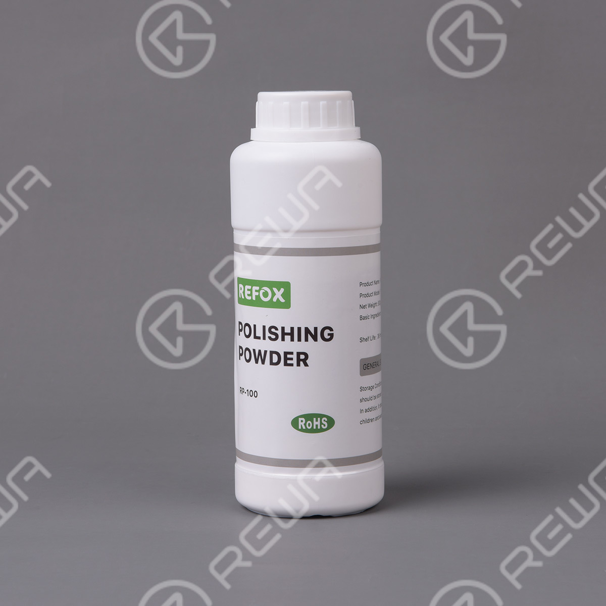 REFOX Polishing Powder (RP100 / RA40) For Grinding and Polishing Machine