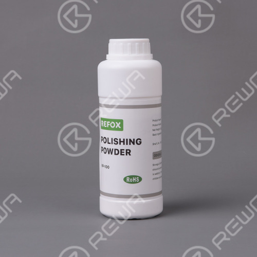 REFOX RP-100 Polishing Powder for Grinding and Polishing Machine