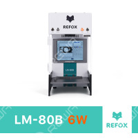REFOX LM-80E 3-in-1 Automatic Laser Machine