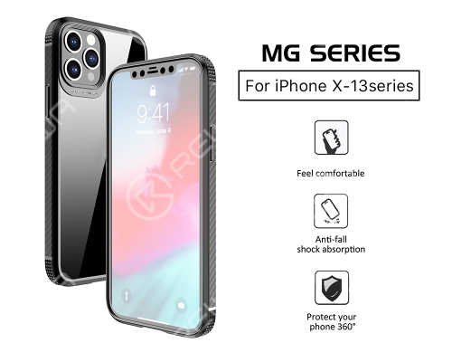 MG Series Anti-fall Phone Case  For iPhone X-13 Series