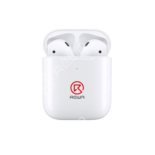 REWA TWS Bluetooth Earphone- White