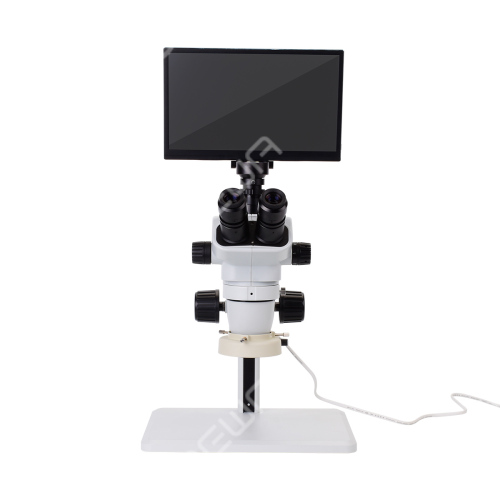 Optical Microscope with Display - Type 2