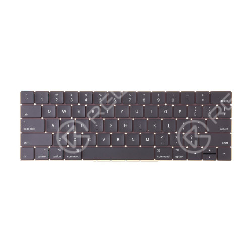 For Macbook Pro A1706/A1707 (Late 2016 - Mid 2017) Keyboard Without Backlight 