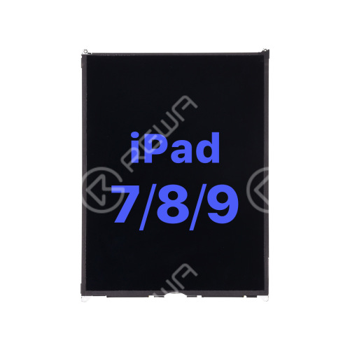 Apple iPad 7/8/9 10.2-inch LCD Screen Replacement