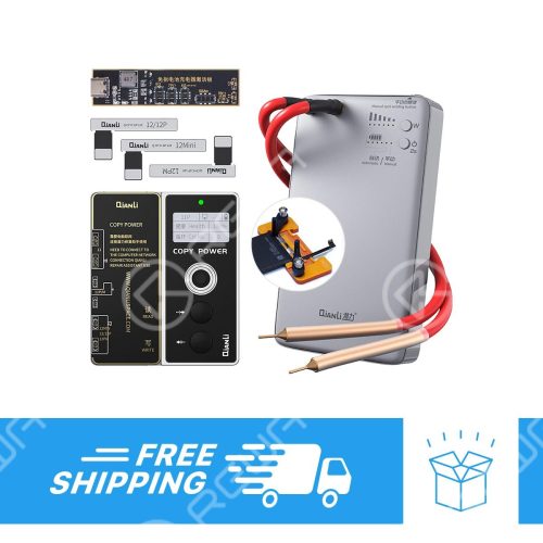 Qianli Copy Power Battery Repair Tool Kit for iPhone 11-12 Series