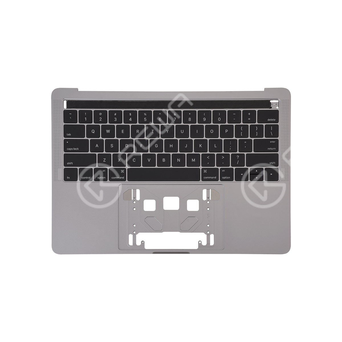 スラブトップ MacBook Pro A1706 2016 US 美品 Apple macbook pro 13 inch,A1706 2016-2017 Keyboard, touchpad