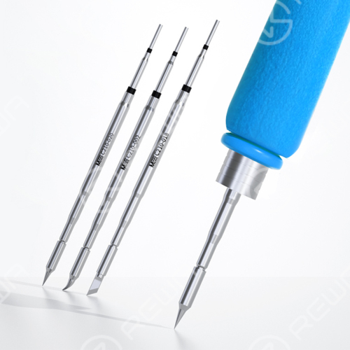 MaAnt C210 Series Soldering Iron Tips for SUGON T26/T26D