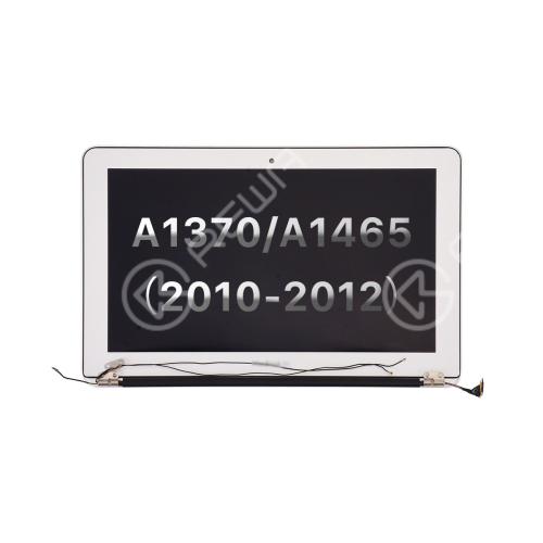 LCD Assembly Screen Replacement For MacBook Air 11-inch A1370/1465 (2010-2012)