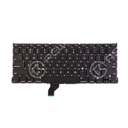 MacBook Pro Retina 13-inch A1502 (2013-2015) Keyboard Without Backlight
