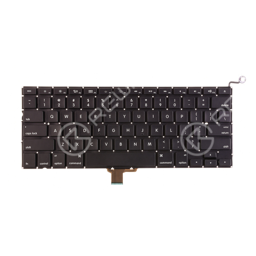 MacBook Pro 13-inch A1278 (2009-2012) Keyboard Without Backlight