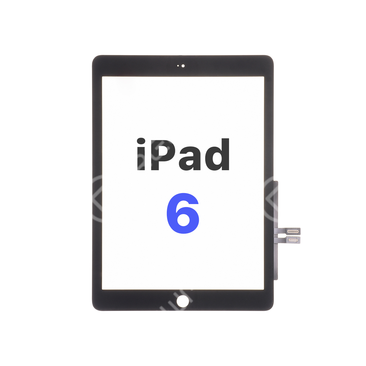 Digitizer Touch Screen Per IPad 6a Generazione A1893/A1954 - Foto 4