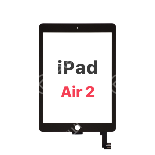 GENUINE Apple iPadAir 2 9.7 LCD Assembly White A1566-LCD New
