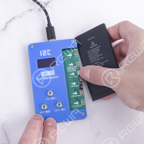 i2C BR-13 Battery Data Corrector For iPhone 11-13 Pro Max