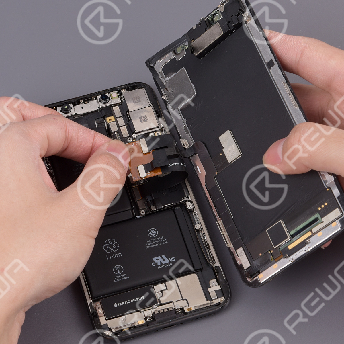 Test Flex Cable for iPhone Display and Touch Screen Digitizer