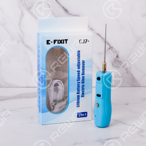 E-FIXIT CJ7+ 2 in 1 Electric Glue Remover