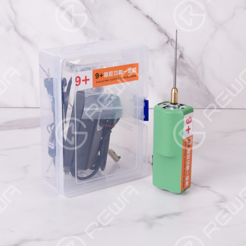 9+ Electric Cutting Glue Machine