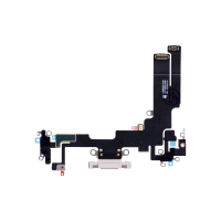 Charging Port Flex Cable for iPhone 14 (Pull) - Purple