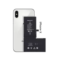 REPART Replacement Battery for iPhone X (2716mAh)