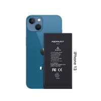 REPART Replacement Battery for iPhone 13 (3227mAh)