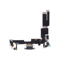 Charging Port Flex Cable for iPhone 14 Plus (Pull) - Red