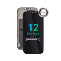 REPART Select Incell LCD Screen Assembly for iPhone 12 Pro Max (FHD, IC Transfer Supported)