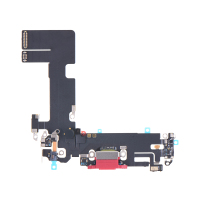 Charging Port Flex Cable for iPhone 13 (Pull) - Pink