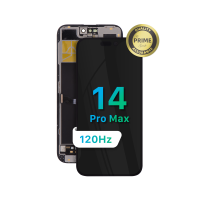 REPART Prime Soft OLED Screen Assembly for iPhone 14 Pro Max (120Hz, IC Transfer Supported)