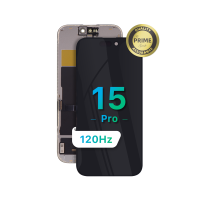 REPART Prime Soft OLED Screen Assembly for iPhone 15 Pro (120Hz, IC Transfer Supported)
