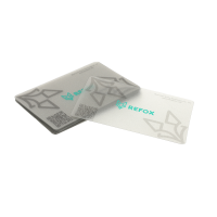 REFOX RS62 Handy Plastic Opening Cards - 20 Piece Set