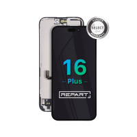 REPART Select Incell LCD Screen Assembly for iPhone 16 Plus (FHD, IC Transfer Supported)