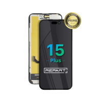 REPART Prime Soft OLED Screen Assembly for iPhone 15 Plus (IC Transfer Supported)