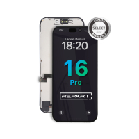 REPART Select Incell LCD Screen Assembly for iPhone 16 Pro (120Hz, IC Transfer Supported)