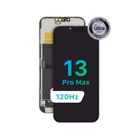 REPART Ultra Soft OLED Screen Assembly for iPhone 13 Pro Max (120Hz, IC Transfer Supported)