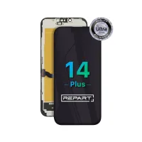 REPART Ultra Soft OLED Screen Assembly for iPhone 14 Plus (IC Transfer Supported)