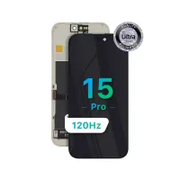 REPART Ultra Soft OLED Screen Assembly for iPhone 15 Pro (120Hz, IC Transfer Supported)