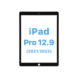 iPad mini/Air/Pro Series Front Glass (With OCA Pre-installed)