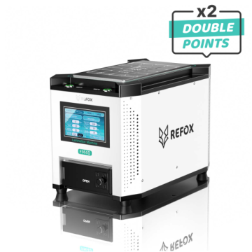 REFOX FM40 Desktop Lamination Machine (For Flat / Curved Screen)